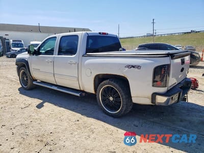 Drugie zdjęcie samochodu z przodu: 2012 CHEVROLET SILVERADO K1500 LTZ VIN:3GCPKTE70CG202370 - miniatura