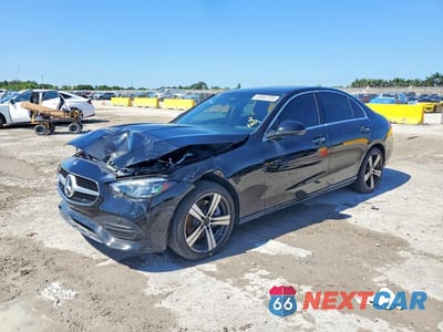 2024 MERCEDES-BENZ C 300 W1KAF4GB5RR182049 - główne zdjęcie licytacji z USA - miniatura