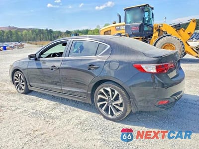 Drugie zdjęcie samochodu z przodu: 2016 ACURA ILX PREMIUM VIN:19UDE2F83GA015092 - miniatura