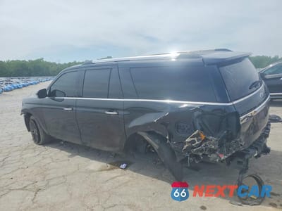 Drugie zdjęcie samochodu z przodu: 2020 FORD EXPEDITION MAX LIMITED VIN:1FMJK1KT9LEA20410 - miniatura