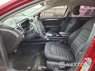 Zdjęcie 7 z 12 samochodu: 2016 FORD FUSION SE VIN:3FA6P0H76GR213963 - miniatura