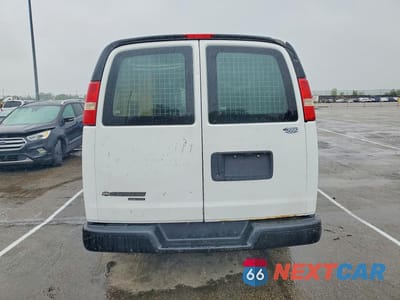 Zdjęcie 6 z 13 samochodu: 2013 CHEV EXPRESS G1500 VIN:1GCSGAF46D1115562 - miniatura