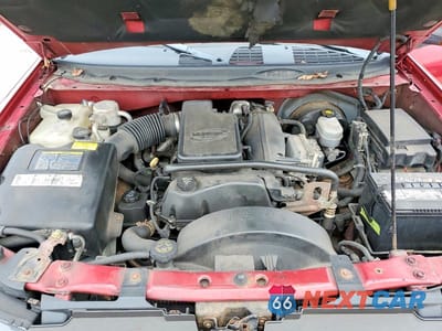 Zdjęcie 12 z 13 samochodu: 2003 CHEVROLET TRAILBLAZER VIN:1GNDT13S332163768 - miniatura