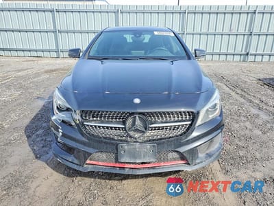 Piąte zdjęcie samochodu w środku: 2015 MERCEDES BENZ CLA 250 4MATIC VIN:WDDSJ4GB7FN221598 - miniatura