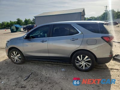 Drugie zdjęcie samochodu z przodu: 2024 CHEVROLET EQUINOX LT VIN:3GNAXKEG2RL137451 - miniatura