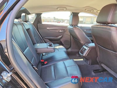 Zdjęcie 10 z 13 samochodu: 2015 CHEVROLET IMPALA LTZ VIN:2G1165S36F9205207 - miniatura