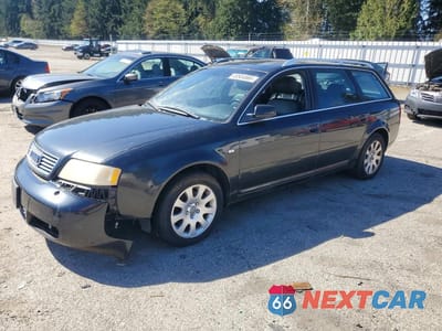 1999 AUDI A6 AVANT QUATTRO WAUDA24B1XN112161 - główne zdjęcie licytacji z USA - miniatura