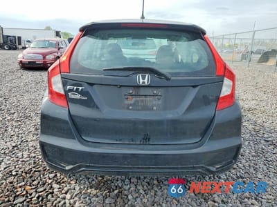Zdjęcie 6 z 12 samochodu: 2020 HONDA FIT LX VIN:3HGGK5H44LM720630 - miniatura