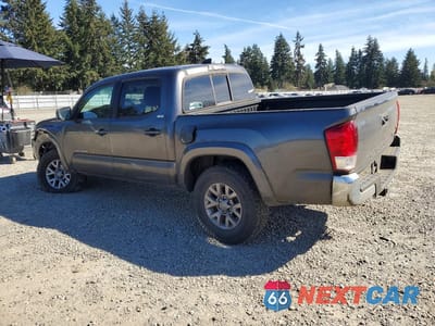 Drugie zdjęcie samochodu z przodu: 2017 TOYOTA TACOMA SR5 V6 VIN:3TMAZ5CN4HM042128 - miniatura