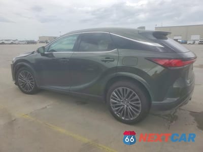 Drugie zdjęcie samochodu z przodu: 2025 LEXUS RX 350H LUXURY VIN:2T2BBMCA0SC090107 - miniatura