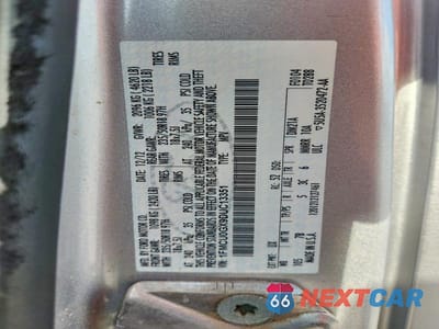 Zdjęcie 13 z 13 samochodu: 2013 FORD ESCAPE SE VIN:1FMCU0GX9DUC13351 - miniatura