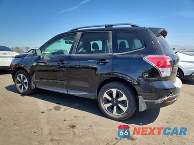 Drugie zdjęcie samochodu z przodu: 2018 SUBARU FORESTER 2.5I PREMIUM VIN:JF2SJAECXJH471737 - miniatura