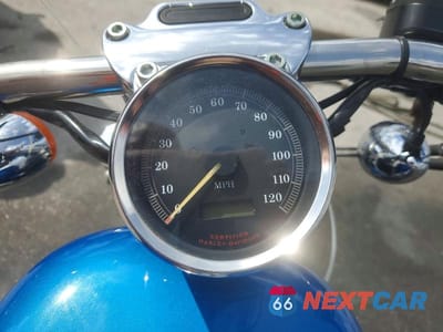 Zdjęcie 7 z 9 samochodu: 2002 HARLEY-DAVIDSON XL1200 C VIN:1HD1CGP112K134847 - miniatura