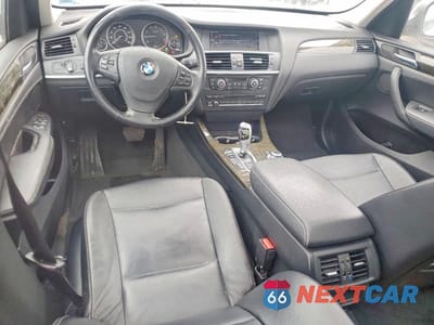 Zdjęcie 8 z 13 samochodu: 2013 BMW X3 XDRIVE28I VIN:5UXWX9C53D0A28626 - miniatura