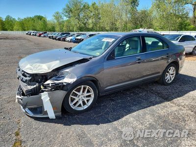 2010 FORD FUSION SEL 3FAHP0JG9AR152053 - główne zdjęcie licytacji z USA - miniatura
