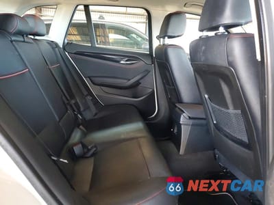 Zdjęcie 11 z 12 samochodu: 2014 BMW X1 SDRIVE28I VIN:WBAVM1C59EVW55479 - miniatura