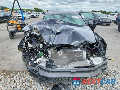 Piąte zdjęcie samochodu w środku: 2025 HONDA ACCORD HYBRID SPORT VIN:1HGCY2F54SA030234 - miniatura