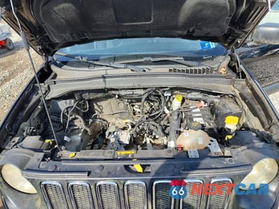 Zdjęcie 11 z 11 samochodu: 2018 JEEP RENEGADE SPORT VIN:ZACCJBAH7JPH17596 - miniatura