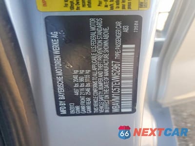 Zdjęcie 13 z 13 samochodu: 2014 BMW X1 SDRIVE28I VIN:WBAVM1C57EVW52967 - miniatura