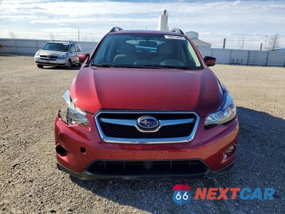 Piąte zdjęcie samochodu w środku: 2015 SUBARU XV CROSSTREK SPORT LIMITED VIN:JF2GPASC8F8261797 - miniatura