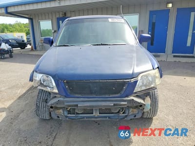 Piąte zdjęcie samochodu w środku: 1998 HONDA CR-V LX VIN:JHLRD2845WC008331 - miniatura