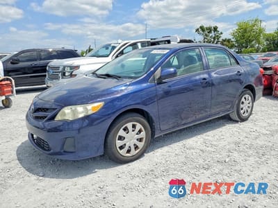 2013 TOYOTA COROLLA L 2T1BU4EE0DC955255 - główne zdjęcie licytacji z USA - miniatura