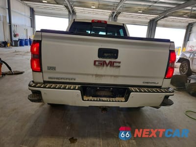 Zdjęcie 6 z 12 samochodu: 2014 GMC SIERRA K1500 DENALI VIN:3GTU2WEC6EG532924 - miniatura