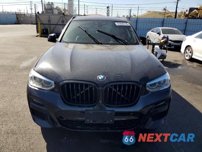 Piąte zdjęcie samochodu w środku: 2020 BMW X3 SDRIVE30I VIN:5UXTY3C03L9C16302 - miniatura