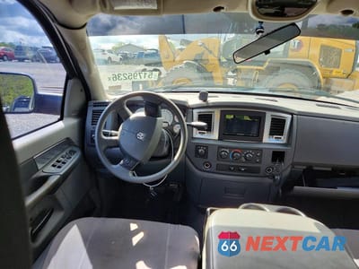 Zdjęcie 9 z 12 samochodu: 2008 DODGE RAM 3500 ST VIN:3D7MX48A98G195997 - miniatura