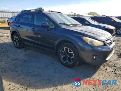 Czwarte zdjęcie samochodu z boku: 2014 SUBARU XV CROSSTREK 2.0 PREMIUM VIN:JF2GPAWC5E8293633 - miniatura