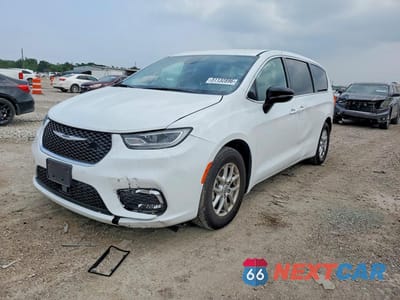 2025 CHRYSLER PACIFICA SELECT 2C4RC1BG1SR507691 - główne zdjęcie licytacji z USA - miniatura