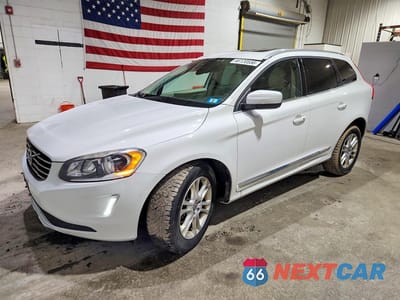 2015 VOLVO XC60 T5 PREMIER YV4612RK0F2691595 - główne zdjęcie licytacji z USA - miniatura
