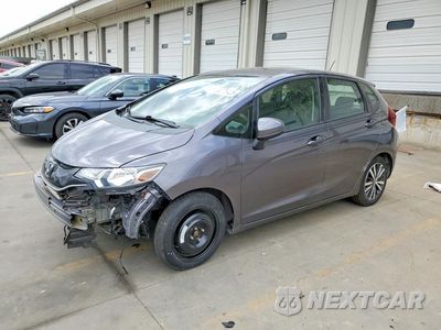 2015 HONDA FIT EX 3HGGK5H89FM764078 - główne zdjęcie licytacji z USA - miniatura