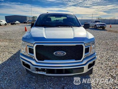 Piąte zdjęcie samochodu w środku: 2018 FORD F150 SUPERCREW VIN:1FTEW1CP5JKD04403 - miniatura