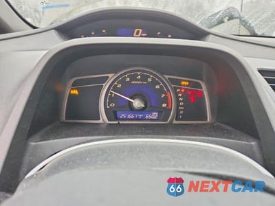 Zdjęcie 9 z 12 samochodu: 2008 HONDA CIVIC LX VIN:1HGFA16568L062479 - miniatura