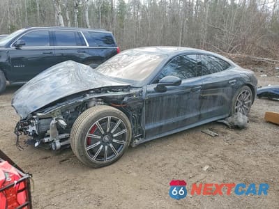 2020 PORSCHE TAYCAN 4S WP0AB2Y14LSA54422 - główne zdjęcie licytacji z USA - miniatura