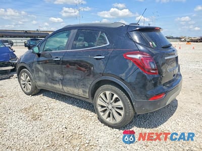 Drugie zdjęcie samochodu z przodu: 2019 BUICK ENCORE PREFERRED VIN:KL4CJESB2KB917108 - miniatura