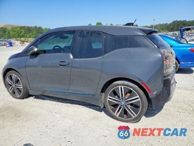 Drugie zdjęcie samochodu z przodu: 2015 BMW I3 BEV VIN:WBY1Z2C5XFV287130 - miniatura