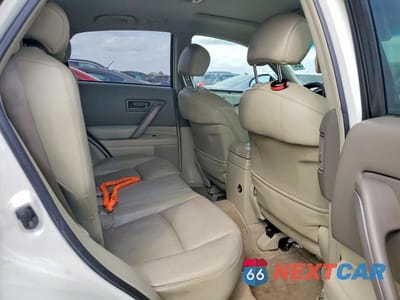 Zdjęcie 10 z 12 samochodu: 2004 INFINITI FX35 BASE VIN:JNRAS08W24X223564 - miniatura