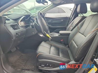 Zdjęcie 7 z 13 samochodu: 2019 CHEVROLET IMPALA PREMIER VIN:1G1105S3XKU122605 - miniatura