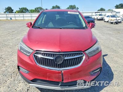 Piąte zdjęcie samochodu w środku: 2018 BUICK ENCORE ESSENCE VIN:KL4CJGSB8JB547597 - miniatura