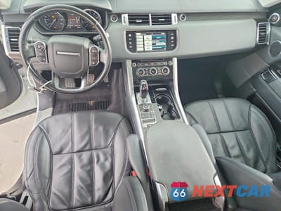 Zdjęcie 8 z 14 samochodu: 2015 LAND ROVER RANGE ROVER SPORT HSE VIN:SALWR2VF2FA527249 - miniatura