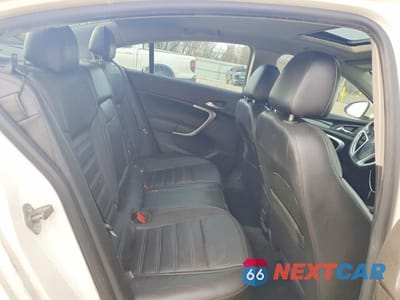 Zdjęcie 10 z 12 samochodu: 2012 BUICK REGAL GS VIN:2G4GV5GV1C9165222 - miniatura