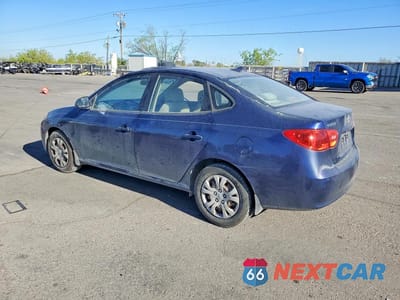 Drugie zdjęcie samochodu z przodu: 2009 HYUNDAI ELANTRA GLS VIN:KMHDU46D39U746144 - miniatura