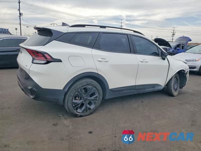Trzecie zdjęcie samochodu z tyłu: 2025 KIA SPORTAGE PLUG-IN HYBRID X-LINE PRESTIGE VIN:KNDPZDDH0S7272232 - miniatura