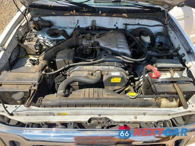 Zdjęcie 11 z 12 samochodu: 2004 TOYOTA TACOMA XTRACAB VIN:5TEWN72NX4Z412428 - miniatura