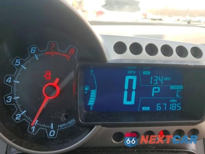 Zdjęcie 9 z 12 samochodu: 2014 CHEVROLET SONIC LS VIN:1G1JC5SH9E4231127 - miniatura