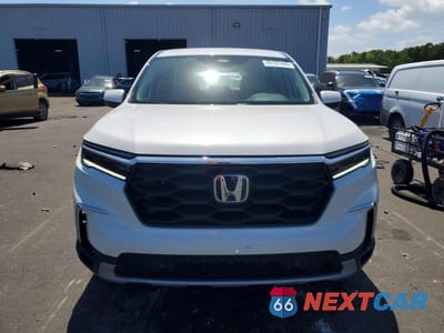 Piąte zdjęcie samochodu w środku: 2025 HONDA PILOT EXL VIN:5FNYG1H49SB193362 - miniatura