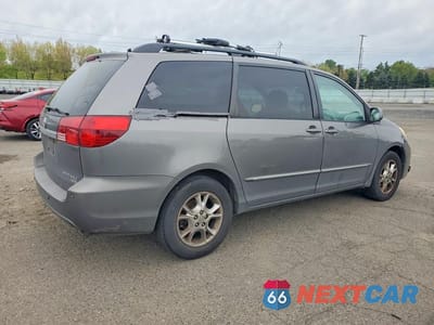 Trzecie zdjęcie samochodu z tyłu: 2005 TOYOTA SIENNA VIN:5TDZA22C05S320351 - miniatura