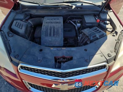Zdjęcie 12 z 12 samochodu: 2011 CHEVROLET EQUINOX LT VIN:2CNFLEEC5B6229541 - miniatura